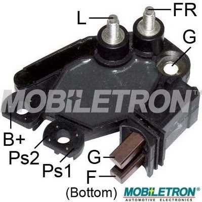 MOBILETRON VR-PR3529 Alternator Regulator