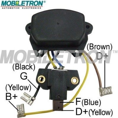 MOBILETRON VR-PR3729A Alternator Regulator