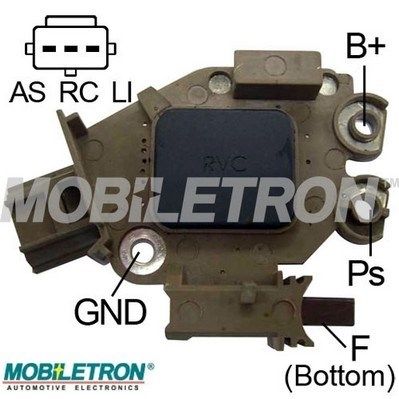 Alternator Regulator MOBILETRON VR-PR4920