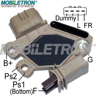 Alternator Regulator MOBILETRON VR-PR5011