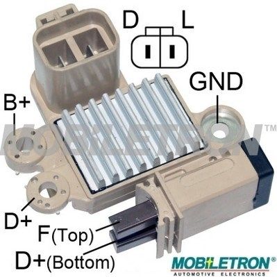 Alternator Regulator MOBILETRON VR-V005