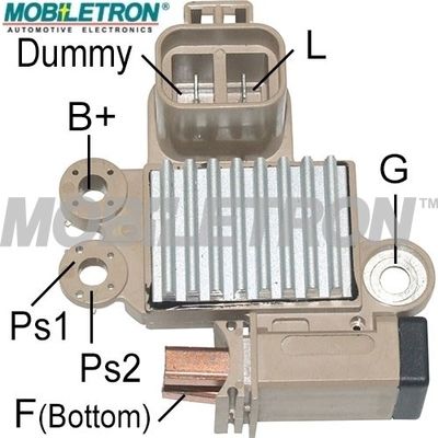 Alternator Regulator MOBILETRON VR-V024