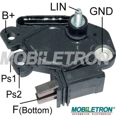 MOBILETRON VR-V1143 Alternator Regulator