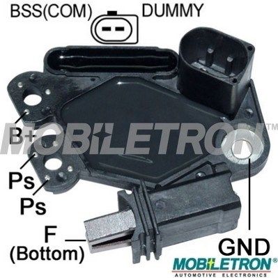 Alternator Regulator MOBILETRON VR-V2975