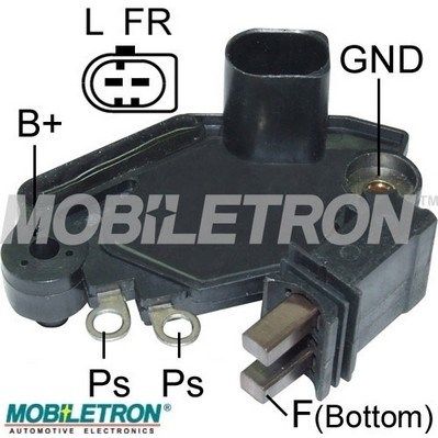 MOBILETRON VR-V3406SE Alternator Regulator