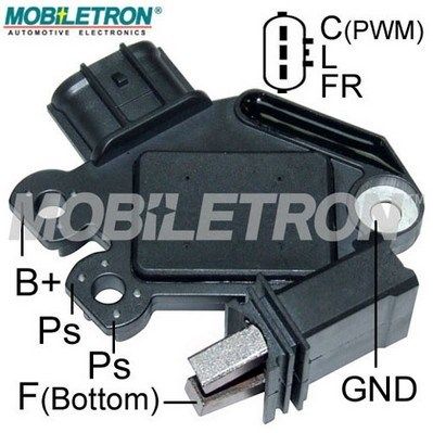 Alternator Regulator MOBILETRON VR-V3530