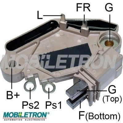 MOBILETRON VR-V3779 Alternator Regulator