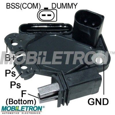 MOBILETRON VR-V3780 Alternator Regulator
