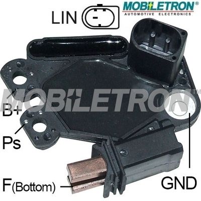 Alternator Regulator MOBILETRON VR-V3788