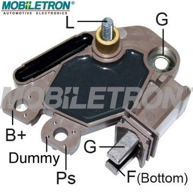 Alternator Regulator MOBILETRON VR-V3874