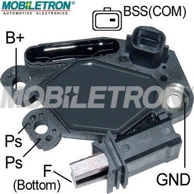 Alternator Regulator MOBILETRON VR-V4114