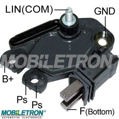 MOBILETRON VR-V4291 Alternator Regulator