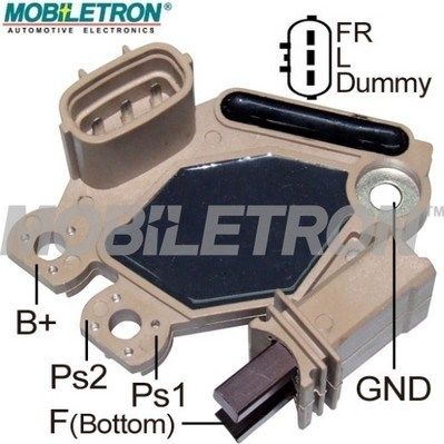 Alternator Regulator MOBILETRON VR-V5745