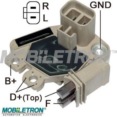Alternator Regulator MOBILETRON VR-V6131