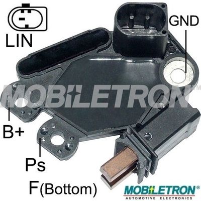 MOBILETRON VR-V8052 Alternator Regulator