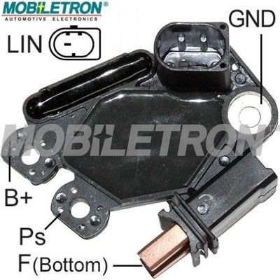 MOBILETRON VR-V8056 Alternator Regulator