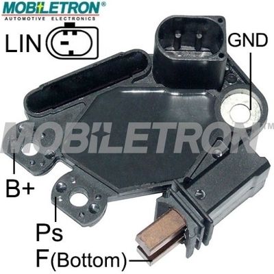 Alternator Regulator MOBILETRON VR-V8058