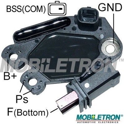Alternator Regulator MOBILETRON VR-V8237