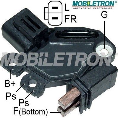 Alternator Regulator MOBILETRON VR-V8326
