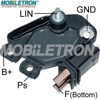 Alternator Regulator MOBILETRON VR-V8728