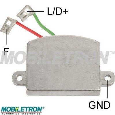 Alternator Regulator MOBILETRON VR-VW002