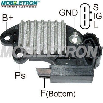 Alternator Regulator MOBILETRON VR-Y002
