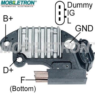 MOBILETRON VR-Y015 Alternator Regulator