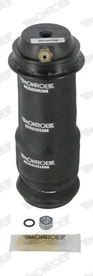 Bellow, driver cab suspension MONROE CB0055