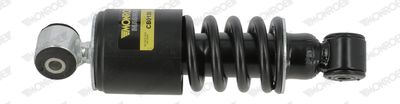 Shock Absorber, driver cab suspension MONROE CB0126