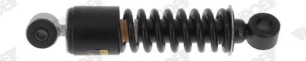 MONROE CB0128 Shock Absorber, driver cab suspension