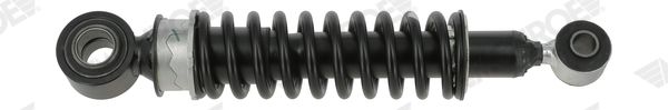 MONROE CB0154 Shock Absorber, driver cab suspension