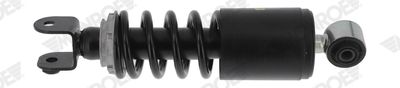 Shock Absorber, driver cab suspension MONROE CB0203