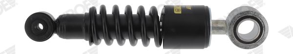 MONROE CB0251 Shock Absorber, driver cab suspension
