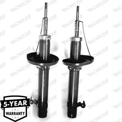 Shock Absorber MONROE D0007