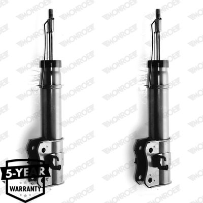 MONROE D0201 Shock Absorber