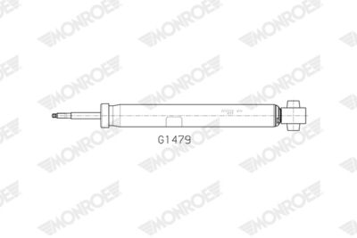 Shock Absorber MONROE G1479
