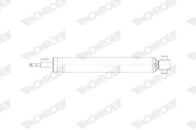 Shock Absorber MONROE G2267