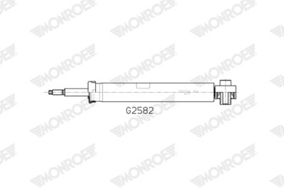 Shock Absorber MONROE G2582