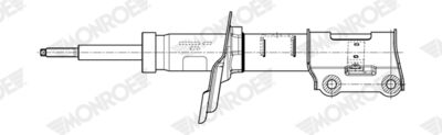 Shock Absorber MONROE G7923