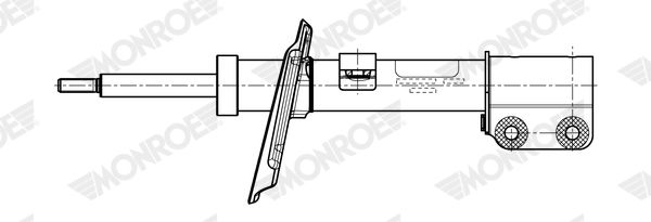 MONROE G7988 Shock Absorber