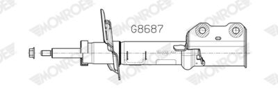 Shock Absorber MONROE G8687