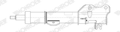 Shock Absorber MONROE G8819