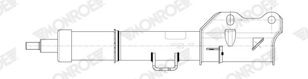 MONROE G8820 Shock Absorber