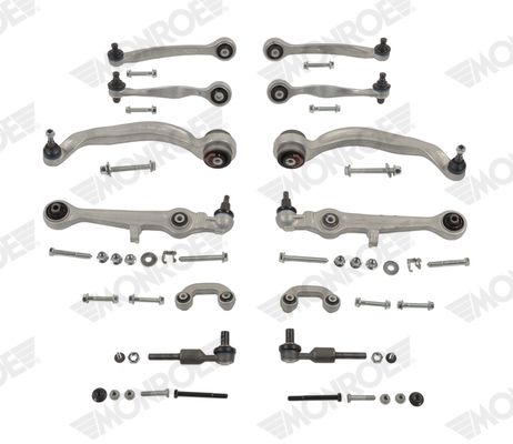 MONROE L0018 Repair Kit, control arm