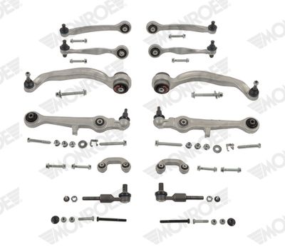 Repair Kit, control arm MONROE L0018