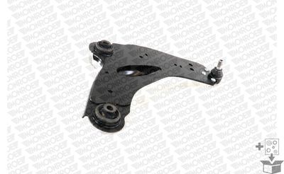 Control/Trailing Arm, wheel suspension MONROE L10527