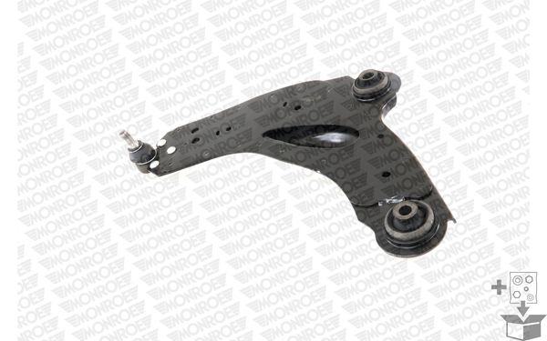 MONROE L10528 Control/Trailing Arm, wheel suspension