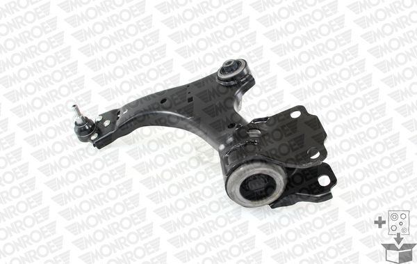 MONROE L10566 Control/Trailing Arm, wheel suspension