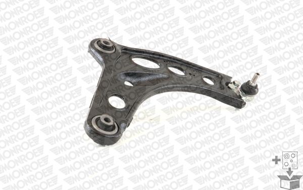 MONROE L10569 Control/Trailing Arm, wheel suspension