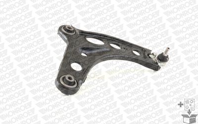 Control/Trailing Arm, wheel suspension MONROE L10569